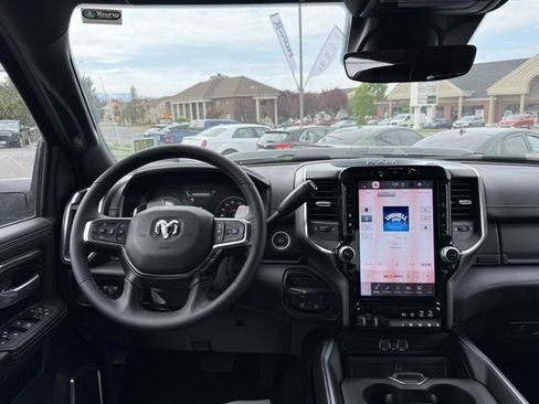 New 2025 RAM 2500 Laramie w/ Sport Appearance Package image 27