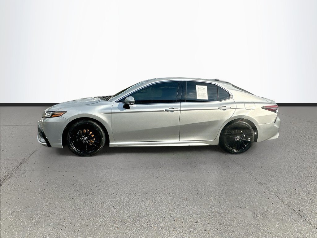Used 2024 Toyota Camry XSE w/ Driver Assist Package FWD image 4