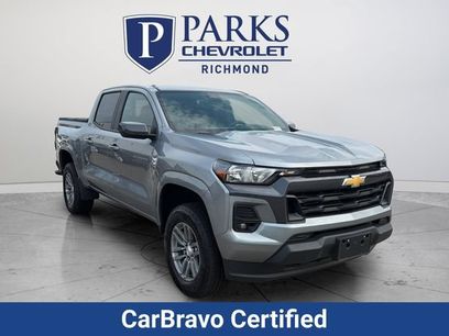 Used 2024 Chevrolet Colorado LT w/ LT Convenience Package