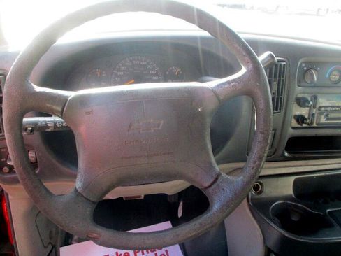 Used 1997 Chevrolet Express 3500 w/ Preferred Equipment Group 2 image 11