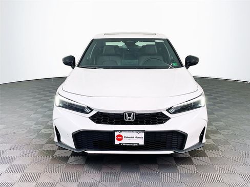 New 2026 Honda Civic FWD Hybrid Sedan image 2