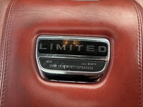 Used 2013 Ford F150 Limited image 11