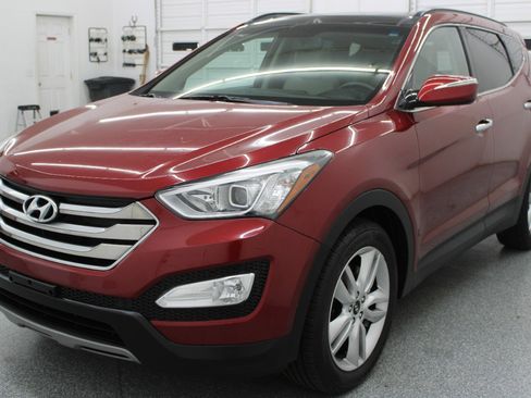 Used 2016 Hyundai Santa Fe Sport 2.0T w/ Option Group 05 image 3