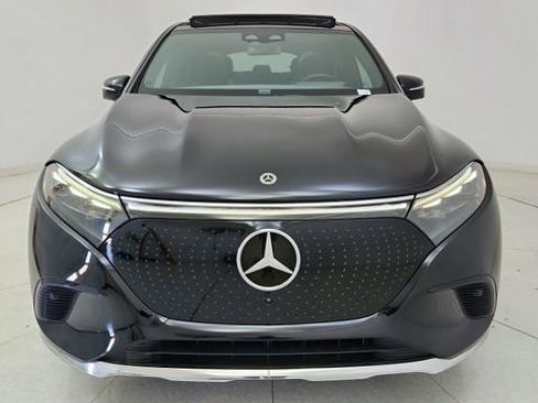 Used 2023 Mercedes-Benz EQS 450+ 4MATIC SUV image 13