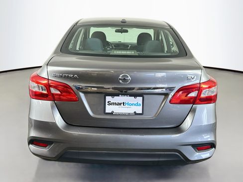Used 2019 Nissan Sentra SV FWD image 6