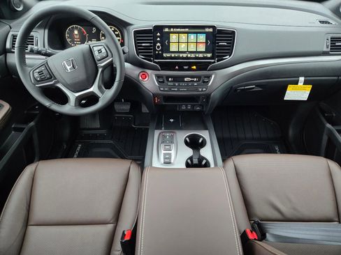 New 2026 Honda Ridgeline RTL image 12