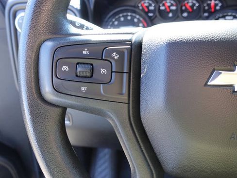 Used 2024 Chevrolet Silverado 1500 Custom AWD/4WD image 48