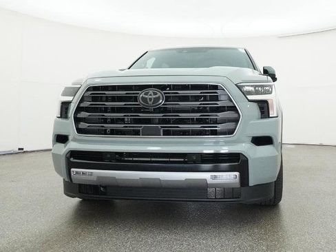 New 2026 Toyota Sequoia Limited AWD/4WD image 30