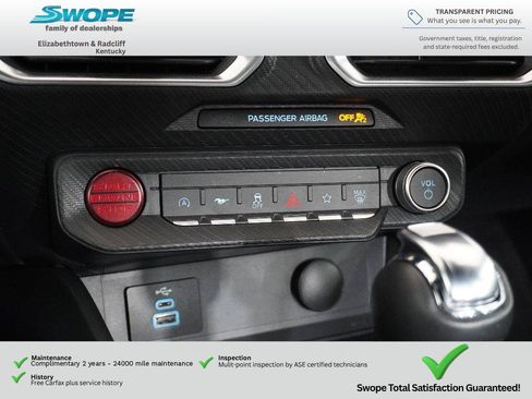Used 2026 Ford Mustang Premium RWD image 20