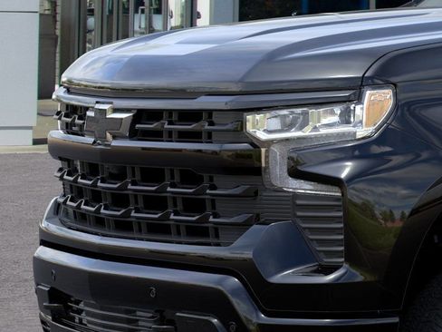 New 2026 Chevrolet Silverado 1500 RST w/ Safety Package AWD/4WD image 13