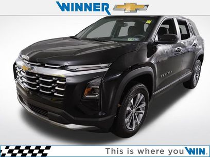 Used 2025 Chevrolet Equinox LT