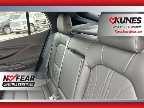 New 2025 Buick Envista Avenir image 45