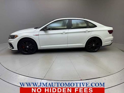 Used 2020 Volkswagen Jetta GLI Autobahn w/ GLI Autobahn Black Package FWD image 2