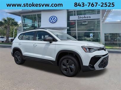 New 2025 Volkswagen Taos S