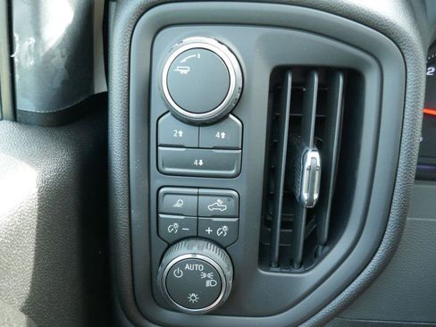 New 2026 Chevrolet Silverado 2500 Custom w/ Custom Value Package AWD/4WD image 19