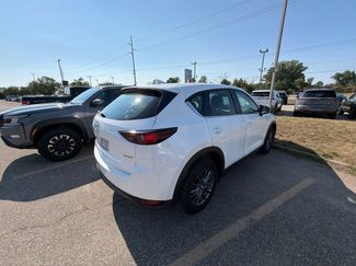 Used 2020 MAZDA CX-5 Sport AWD/4WD video 1