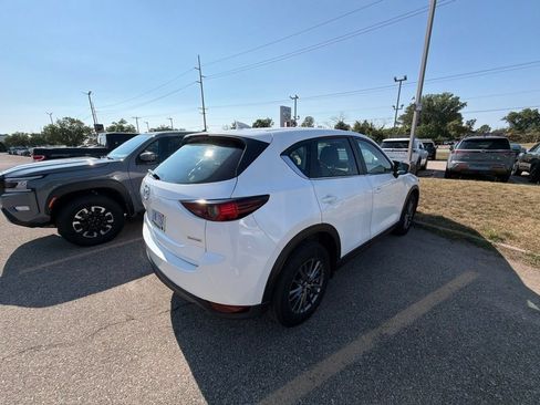 Used 2020 MAZDA CX-5 Sport AWD/4WD image 1