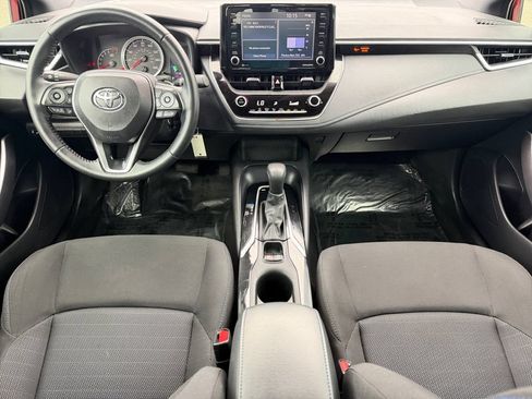 Used 2022 Toyota Corolla SE w/ Carpet Mat Package (TMS) FWD image 16