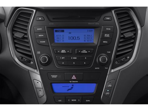 Used 2015 Hyundai Santa Fe Sport w/ Option Group 04 AWD/4WD image 7