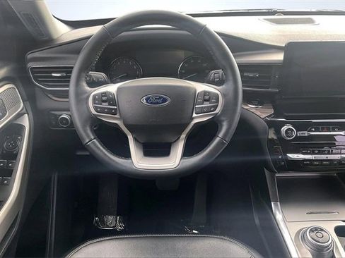 Certified 2022 Ford Explorer Limited w/ Hybrid Equipment Group 310A image 5