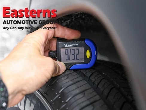 Used 2022 Jeep Compass Trailhawk w/ Trailhawk Elite Group AWD/4WD image 28