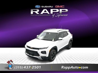 Used 2023 Chevrolet TrailBlazer LT