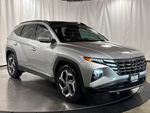 Used 2022 Hyundai Tucson Limited AWD/4WD image 7
