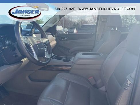 Used 2016 GMC Yukon SLT w/ HD Trailering Package image 11