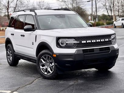 New 2026 Ford Bronco Sport Big Bend