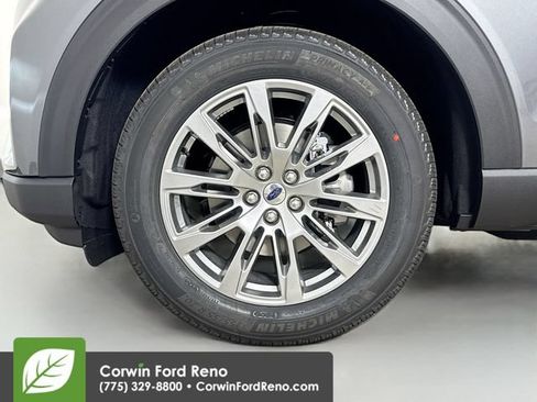 New 2026 Ford Explorer Active w/ Active Comfort Package AWD/4WD image 35