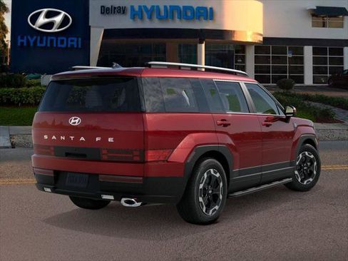 New 2026 Hyundai Santa Fe SEL image 4