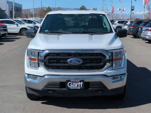 Used 2022 Ford F150 XLT w/ Equipment Group 301A Mid AWD/4WD image 13