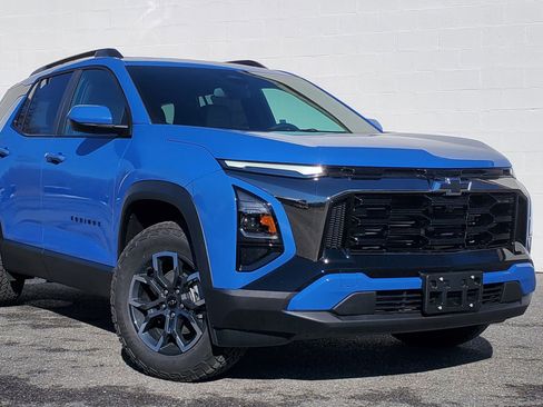 New 2025 Chevrolet Equinox ACTIV w/ Convenience Package III image 28