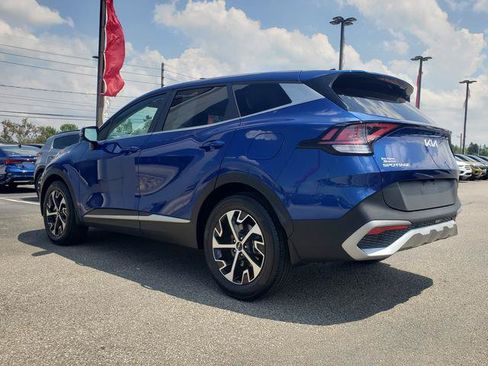 Certified 2023 Kia Sportage EX FWD image 7