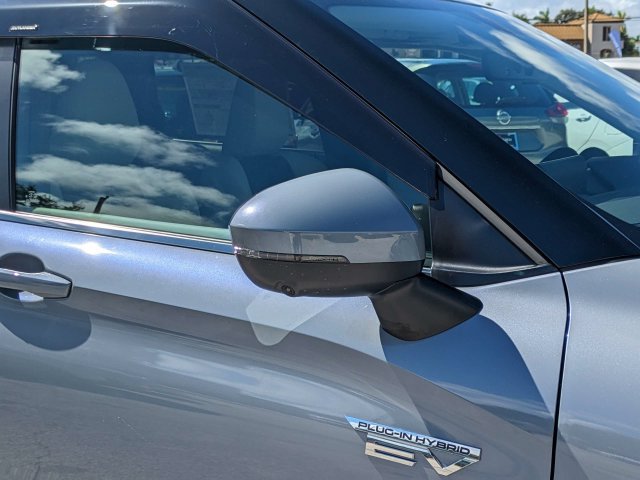 New 2026 Mitsubishi Outlander SE AWD/4WD image 12