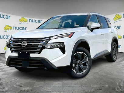 New 2026 Nissan Rogue SV w/ SV Premium Package