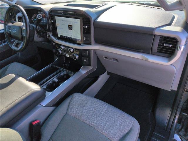 Used 2023 Ford F150 XLT w/ Equipment Group 302A High RWD image 21