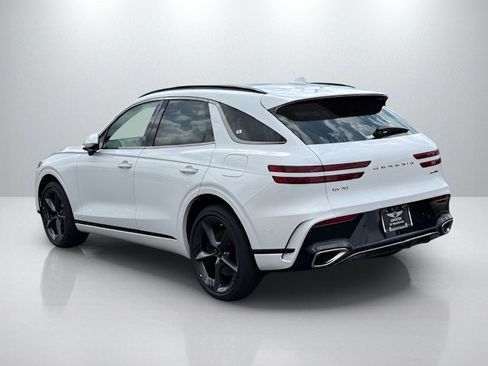 New 2026 Genesis GV70 2.5T Sport Prestige image 6