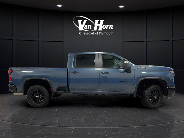Used 2026 Chevrolet Silverado 2500 LT w/ Trail Boss Package AWD/4WD image 8