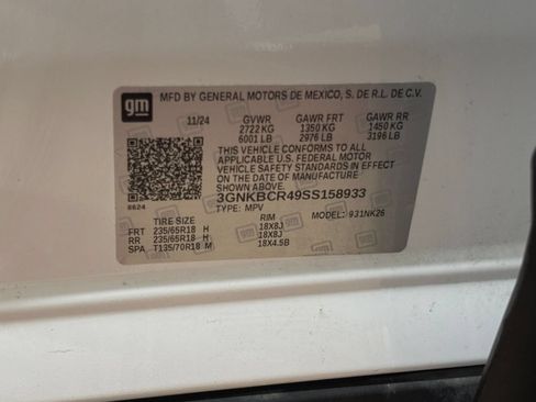 Used 2025 Chevrolet Blazer LT FWD image 30