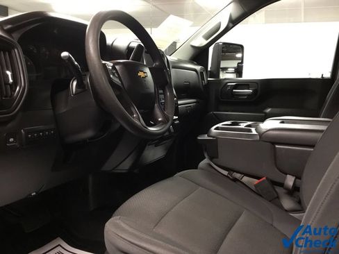 Used 2020 Chevrolet Silverado 2500 W/T w/ WT Convenience Package AWD/4WD image 27