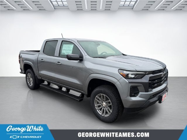 New 2026 Chevrolet Colorado LT w/ LT Convenience Package AWD/4WD image 1
