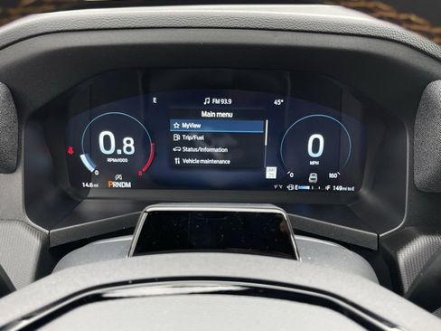 New 2026 Ford Explorer Tremor w/ Tremor Convenience Package image 12