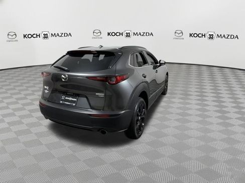 Certified 2025 MAZDA CX-30 2.5 Turbo w/ Premium Plus Pkg image 8