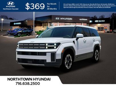 New 2026 Hyundai Santa Fe SE