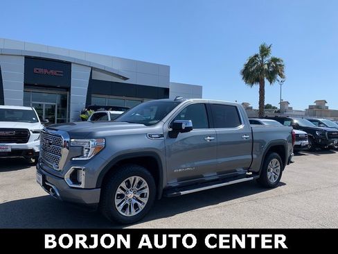 Used 2021 GMC Sierra 1500 Denali w/ Technology Package image 1