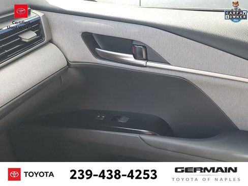 Certified 2025 Toyota Camry LE image 27