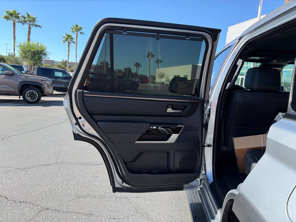 New 2026 Toyota Sequoia Limited w/ Tow Technology Package AWD/4WD image 9