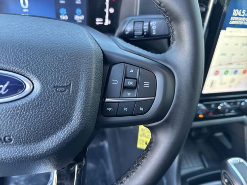 New 2025 Ford Ranger XLT image 32