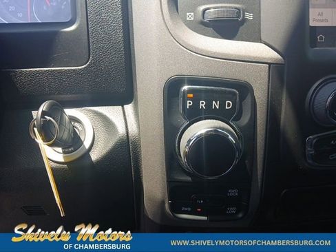 Used 2024 RAM 1500 Tradesman w/ Tradesman SXT Package AWD/4WD image 26